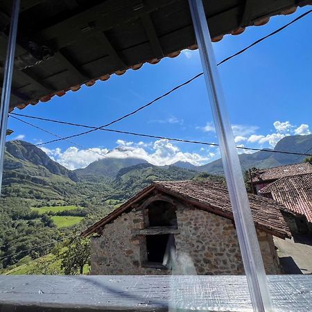 El Refugio Del Busgosu Villa Pen Exteriör bild