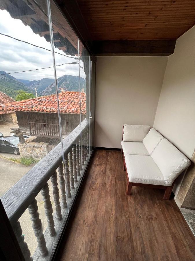 El Refugio Del Busgosu Villa Pen Exteriör bild