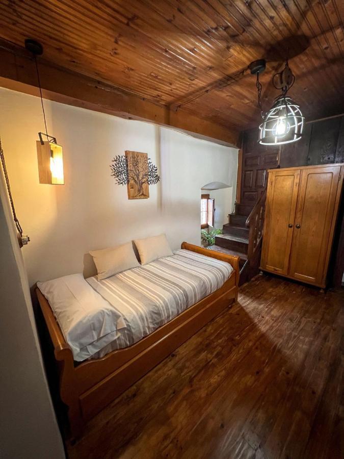 El Refugio Del Busgosu Villa Pen Exteriör bild